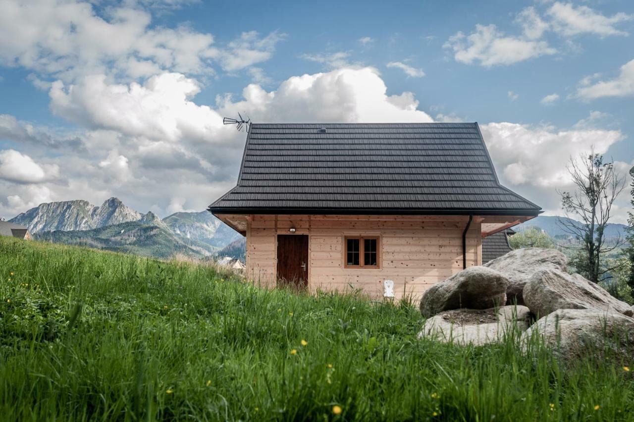 Harny Domek Kościelisko Dış mekan fotoğraf